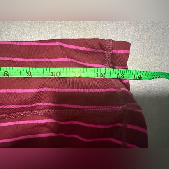 Athleta Stripped Leggings - Picture 5 of 5